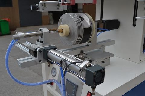 Impression de piston haute précision