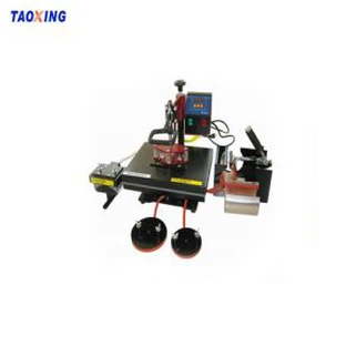 Machine de transfert de chaleur 6 en 1